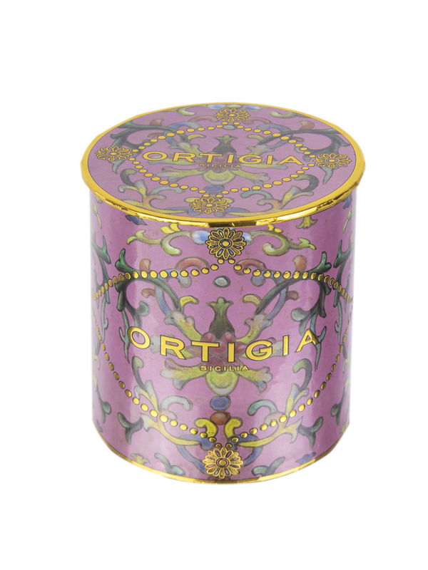 Aragona Medium decorated candle