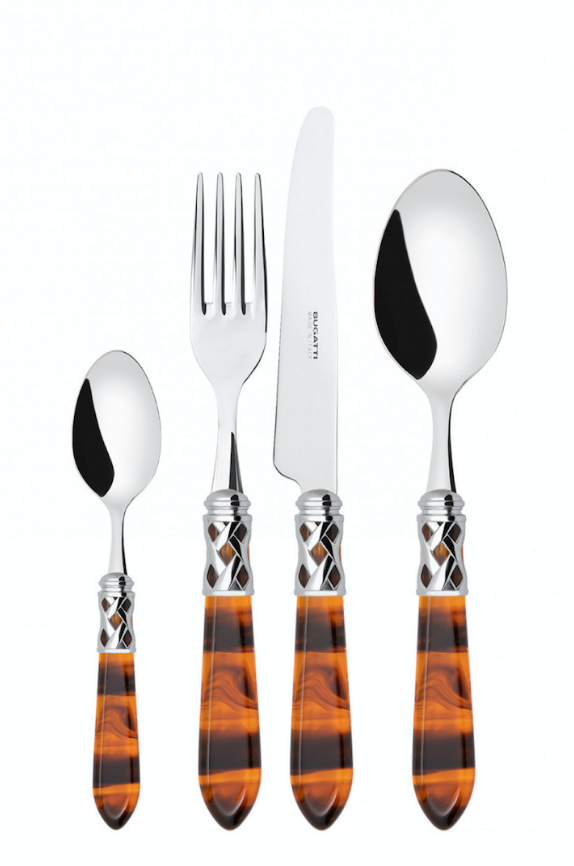 Aladdin flatware -  1 place