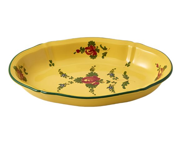 Giallo Fiore Deep Platter