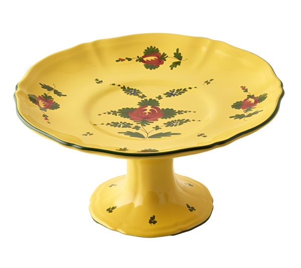 Giallo Fiore Cake Stand