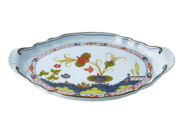 Garofano Imola Tray with Handles