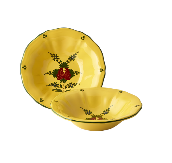 Giallo Fiore Bowl