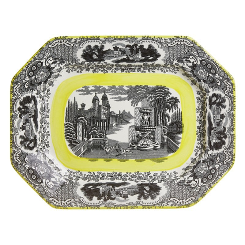 Negro Vistas Aaron S. Platter