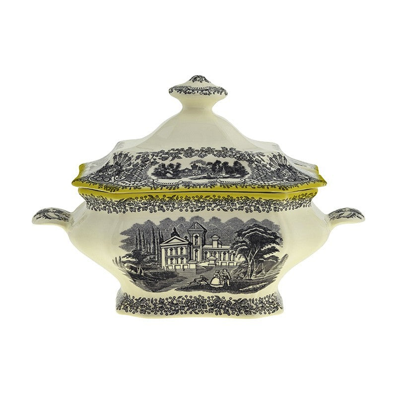 Negro Vistas Aaron S. Tureen