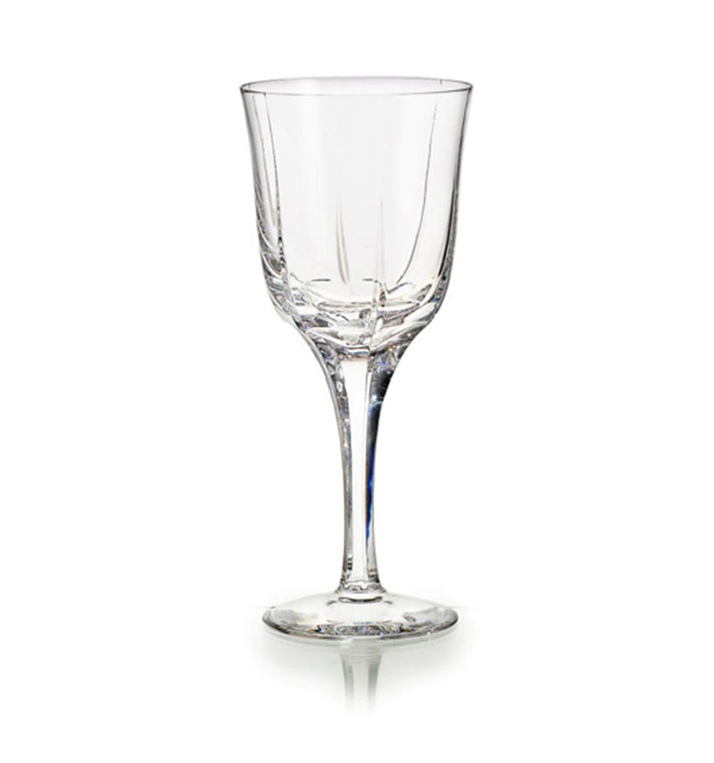 Lyric White wine glass