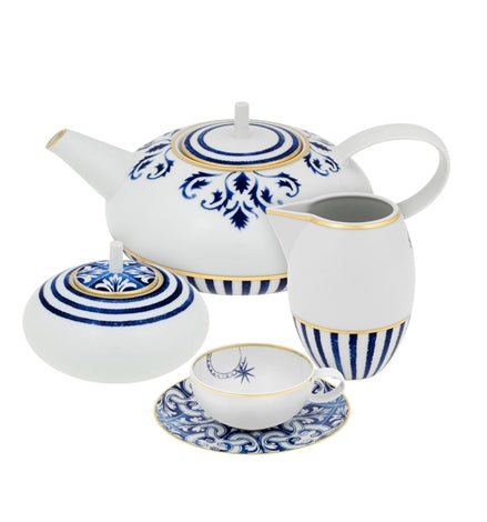 Transatlantica tea pot