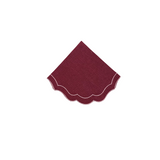 Parentesi oval luncheon napkins set of 4