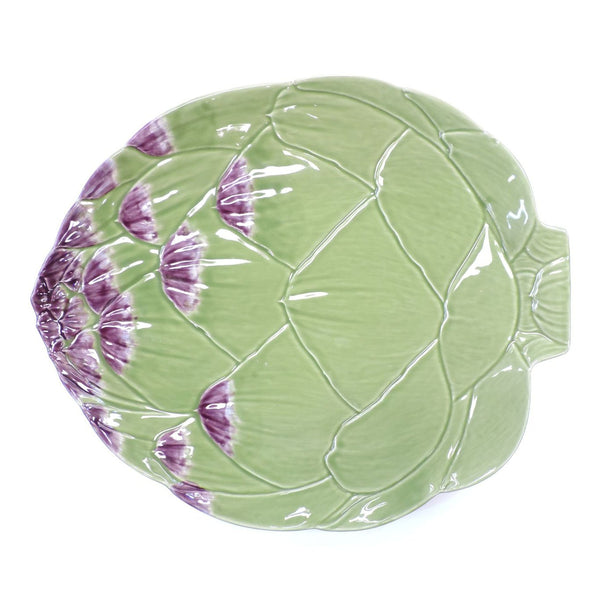 Artichoke dinner plate