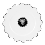 Herbariae dinner plate