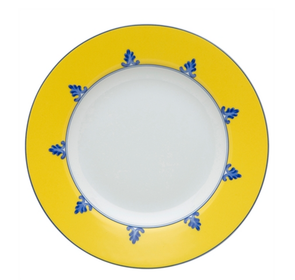 Castelo Branco soup plate