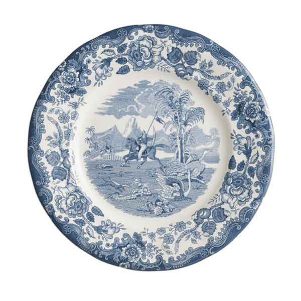 Ceilan dinner plate - set of 4