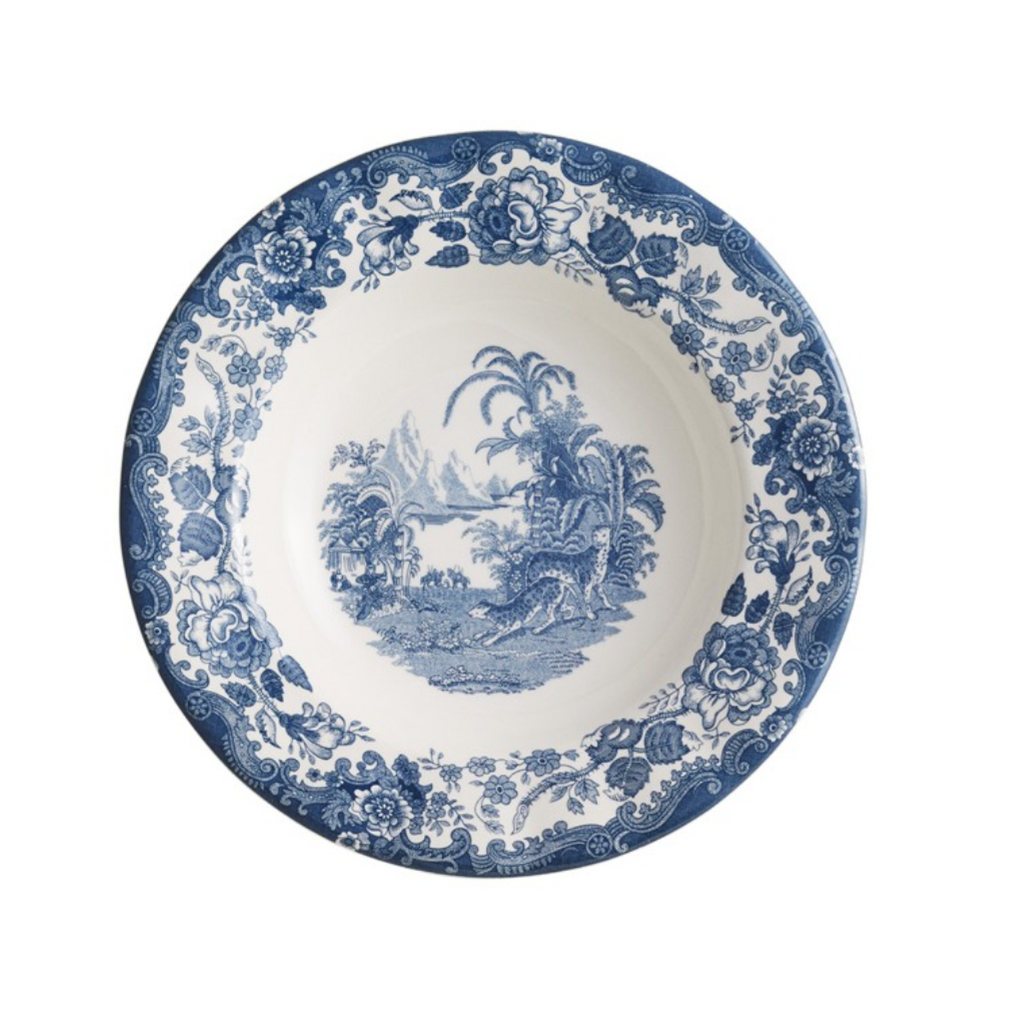 Ceilan soup plate