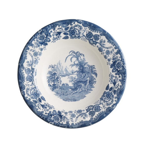 Ceilan soup plate - set of 4