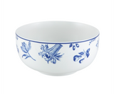 Blue Chintz bowl