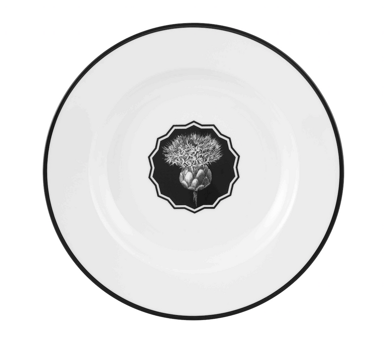 Herbariae soup plate