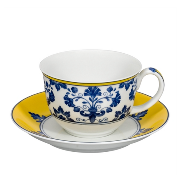 Castelo Branco tea cup