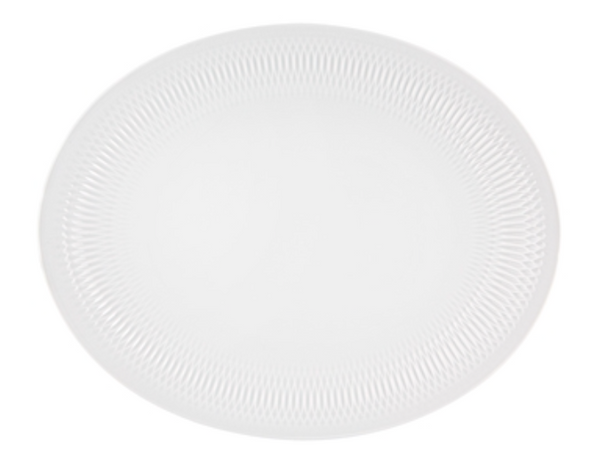 Utopia Oval Platter