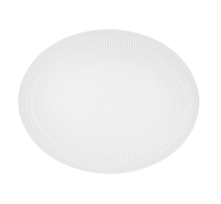 Utopia Oval Platter