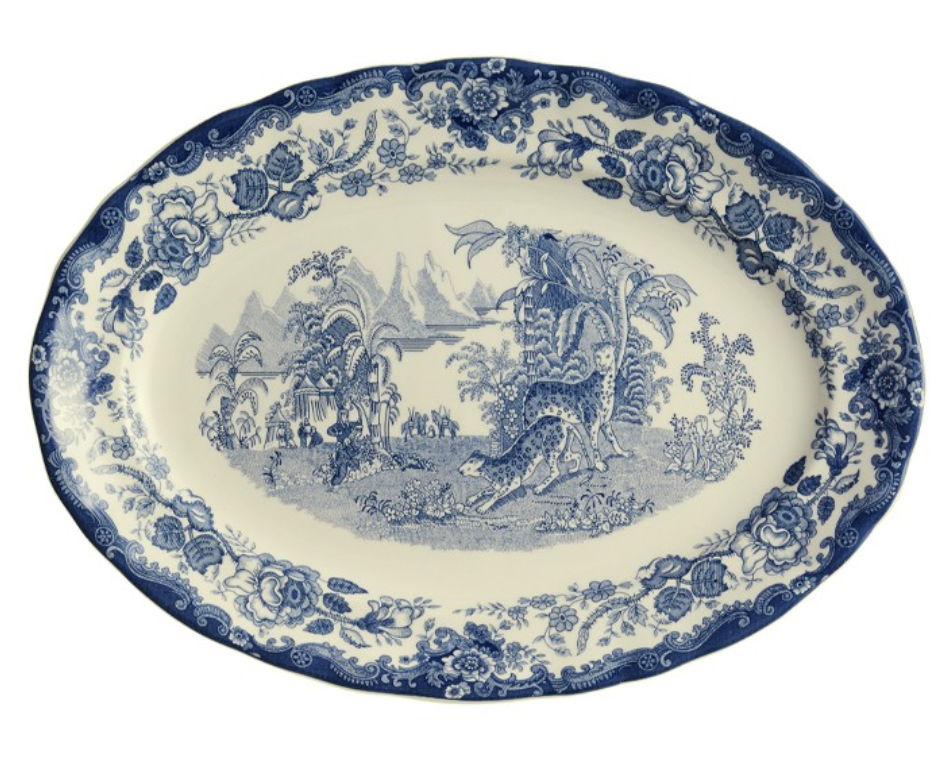 Ceilan Oval Platter