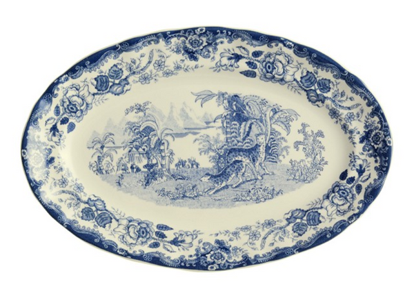 Ceilan Oval Platter