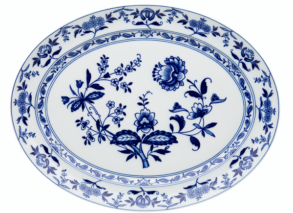 Margao oval platter