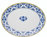 Castelo Branco Oval platter