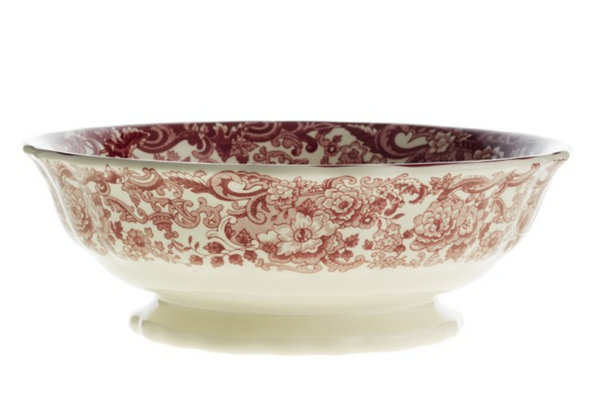 202 Rosa Salad bowl