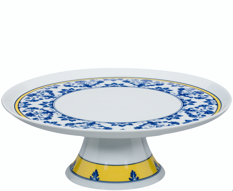 Castelo branco cake stand