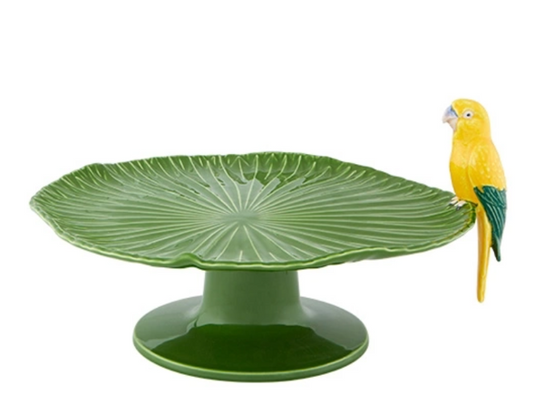 Amazonia cake stand