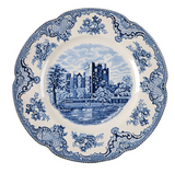 Old Britain Castles Charger Plate