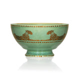 Green Ceramic Bowl