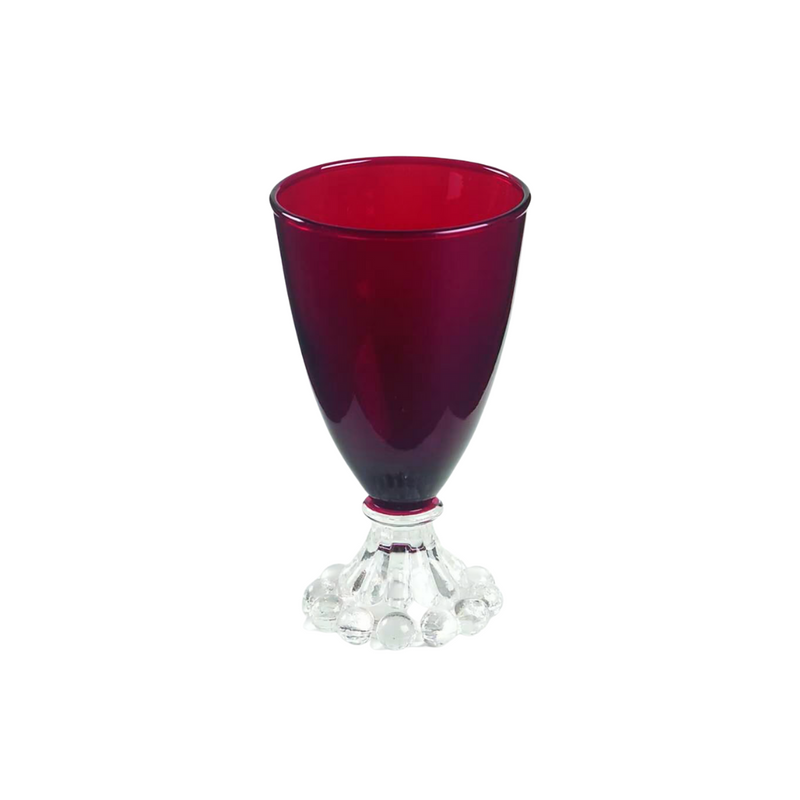 Boopie water glass- Set of 8